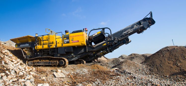 Heavy Machinery Operation